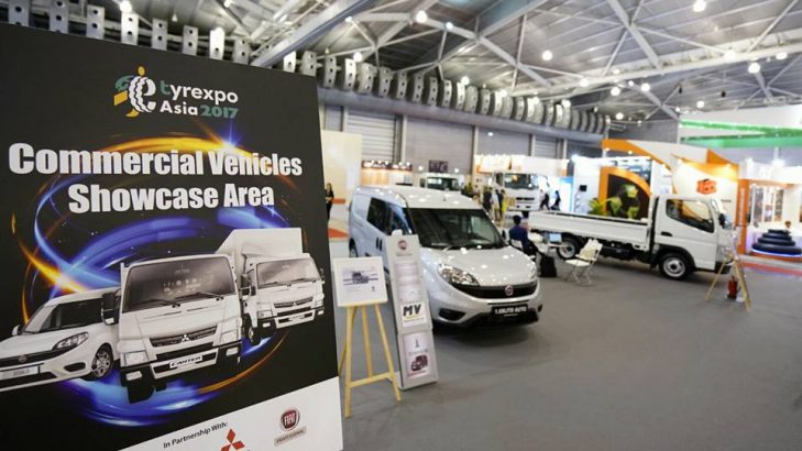 Tyrexpo Asia 2017 Singapore