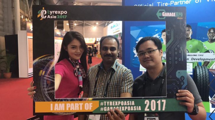 Tyrexpo Asia Singapore 2017