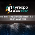 Tyrexpo Asia 2017 Singapore