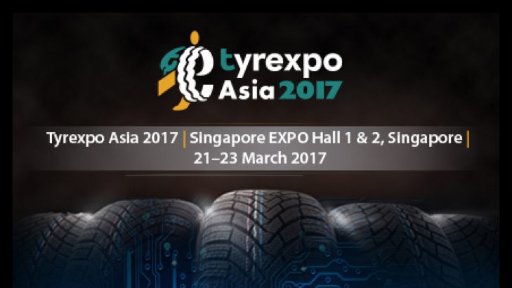 Tyrexpo Asia 2017 Singapore
