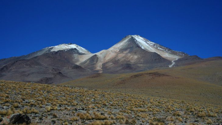 Uturunku Bolivia