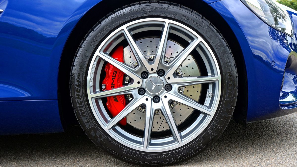 OE Tyre Brand