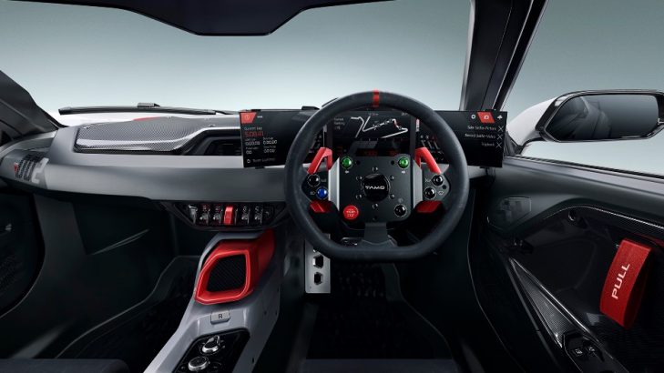 Tamo Racemo Interior