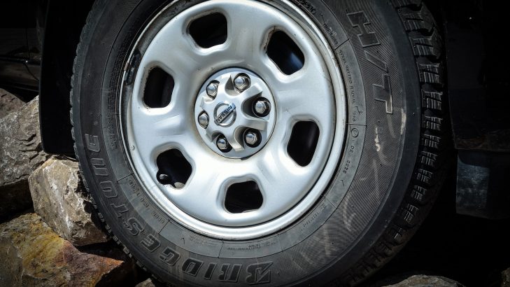 Bridgestone SUV tyre