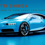Bugatti Chiron