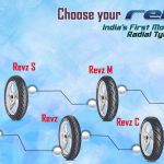 MRF Revz Tyre
