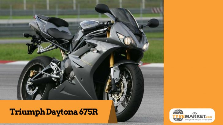Triumph Daytona 675R