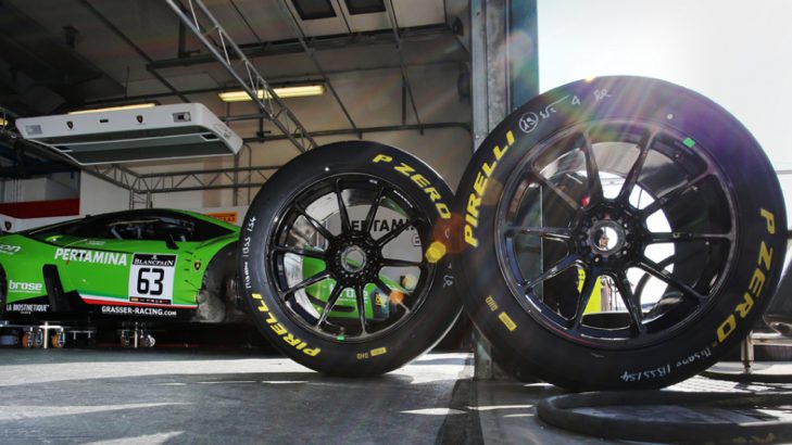 buy Pirelli motorsport tyres