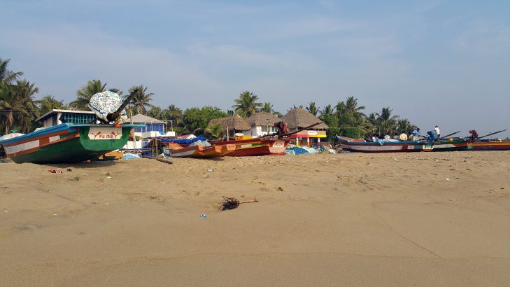 Road trip chennai pondicherry