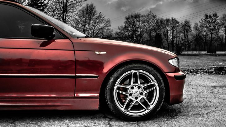 Michelin car tyres