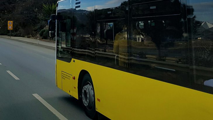 Bridgestone bus tyres