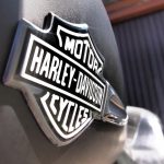 harley davidson motorcycle tyre
