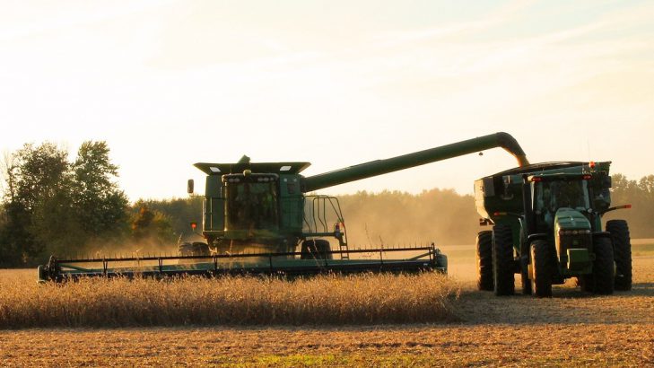 Michelin Harvesting Machine tyres - Sprayer tyres