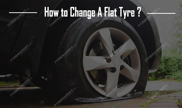 How To Change A Flat Tyre