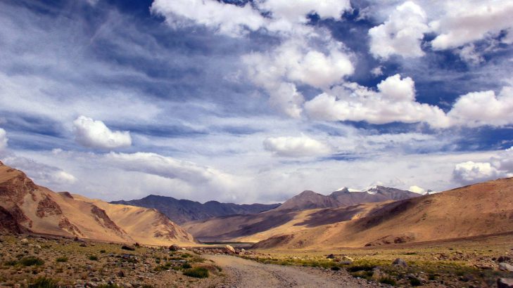 Leh ladakh road trip 