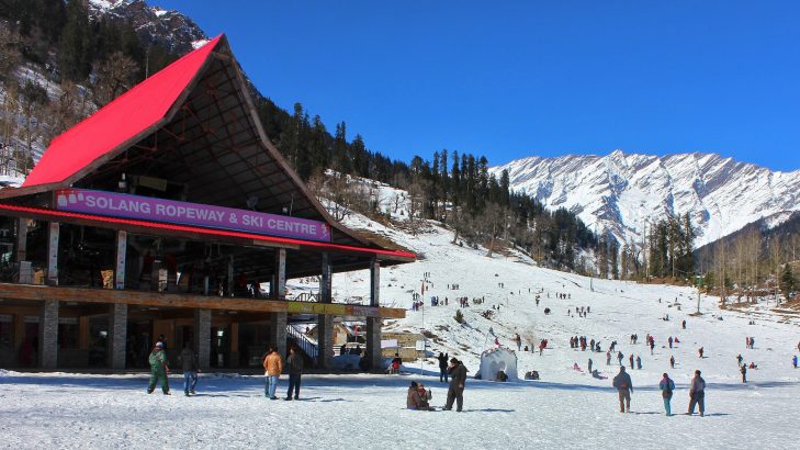 Road trip manali kinnaur spiti valley