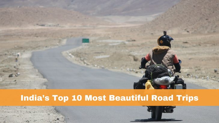 Best road trips in India