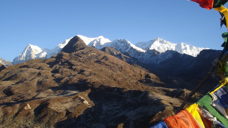 Road trip Sikkim Nathu La Pass