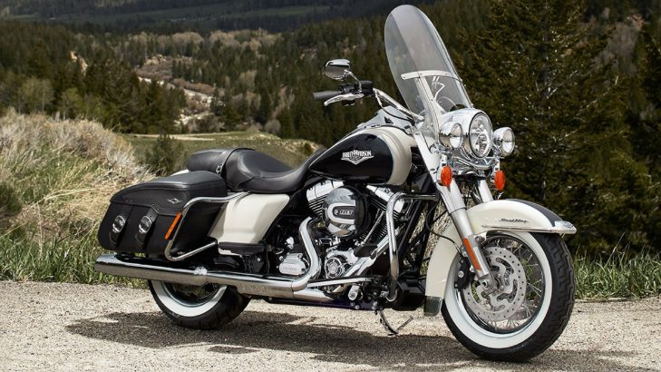 Harley Davidson Road King Special