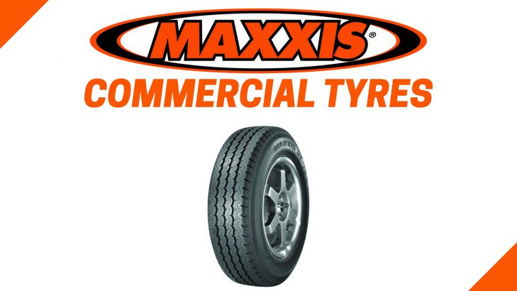 Maxxis Commercial Tyres