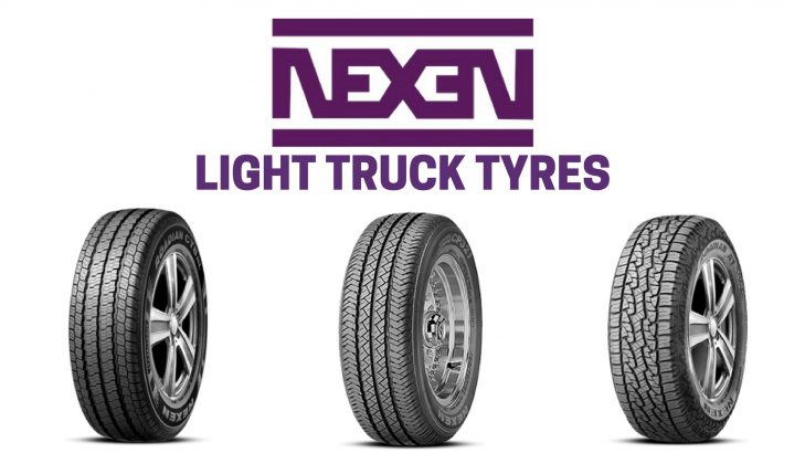 NEXEN LIGHT TRUCK TYRES