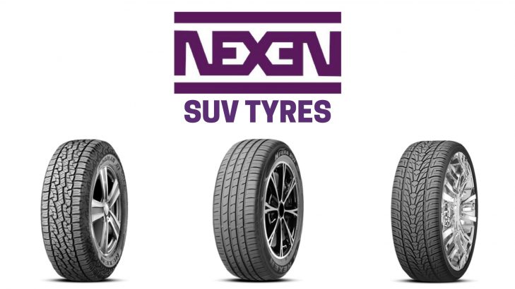 NEXEN SUV TYRES
