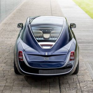 rolls royce sweptail rear 
