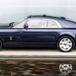 Rolls Royce Sweptail Launch