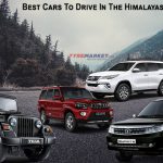 10 Best Cars To Drive On The Himalayas