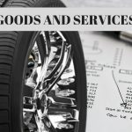 GST - GOODS AND SERVICES TAX