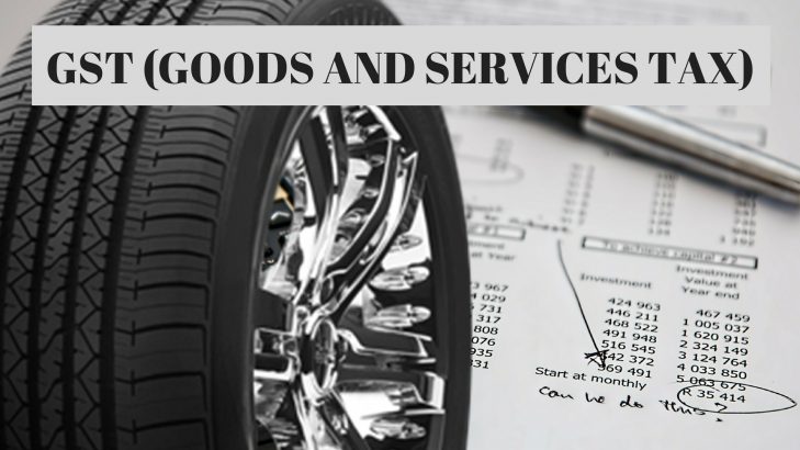 GST’s Impact On Tyre Buyers And Tyre Sellers