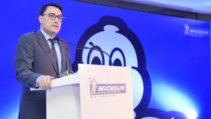 French Ambassador Inaugurates Michelin India Research & Development Laboratory In Manesar, Haryana