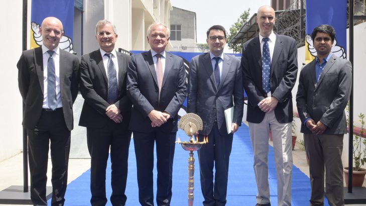 Michelin tyre india news