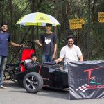 SUPRA SAE India Student Formula 2017
