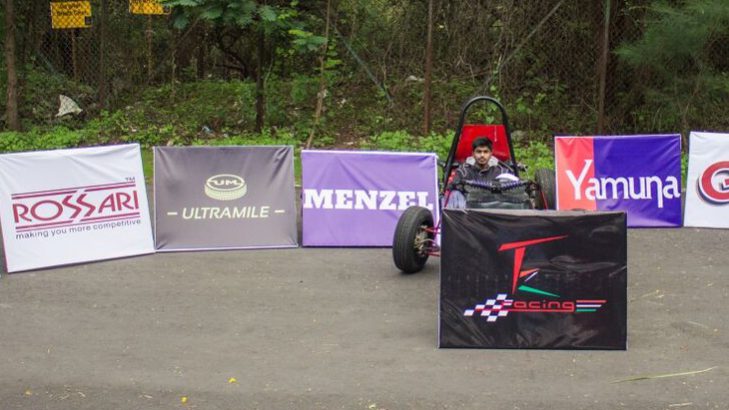 ULTRA MILE TYRES SUPRA SAE 2017