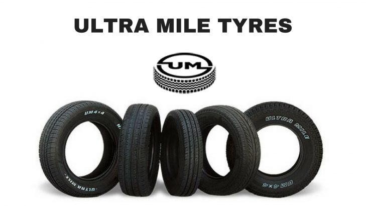ULTRA MILE TYRES
