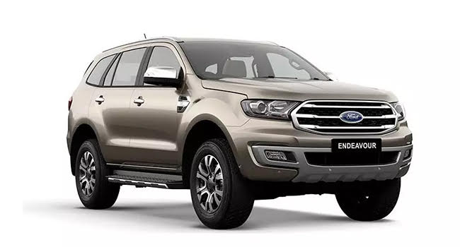 Ford Endeavour Ford Endeavour