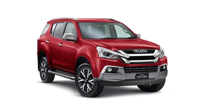 Isuzu MU-X