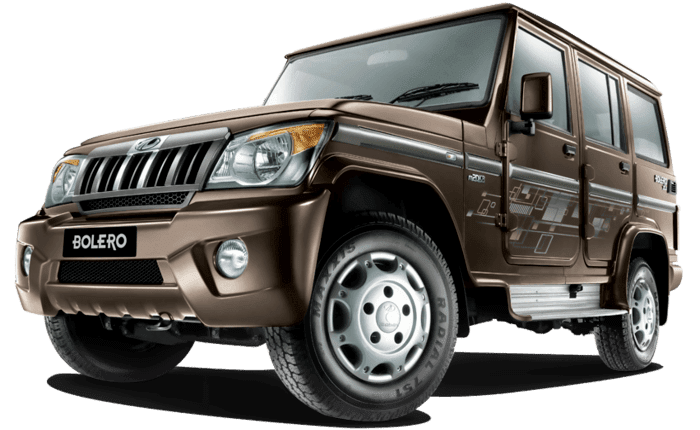 Mahindra Bolero