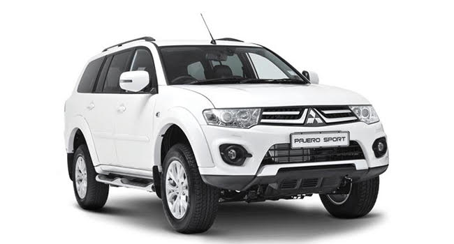Mitsubishi Pajero Sport