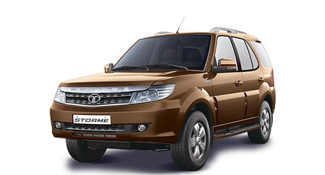 Tata Safari Strome