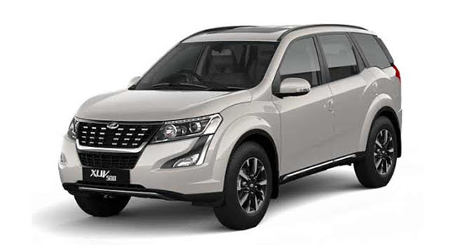 Mahindra XUV 500 Mahindra XUV 500