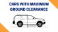 Best Indian Cars With Highest Ground Clearance – Maximum Ground Clearance Cars List