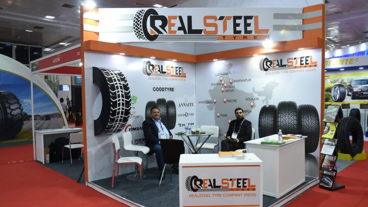 Tyrexpo India Tyre Expo 2017