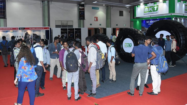 Tyrexpo India 2017
