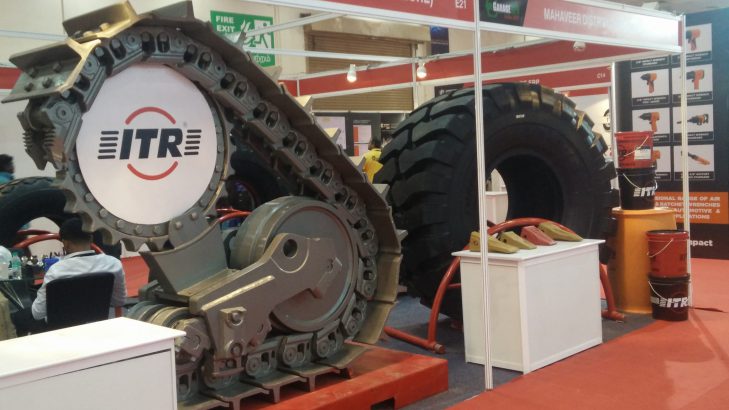 Tyrexpo India Tyre expo 2017