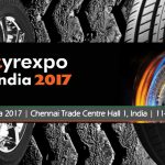 Tyre expo India 2017