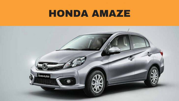 Honda Amaze Mileage