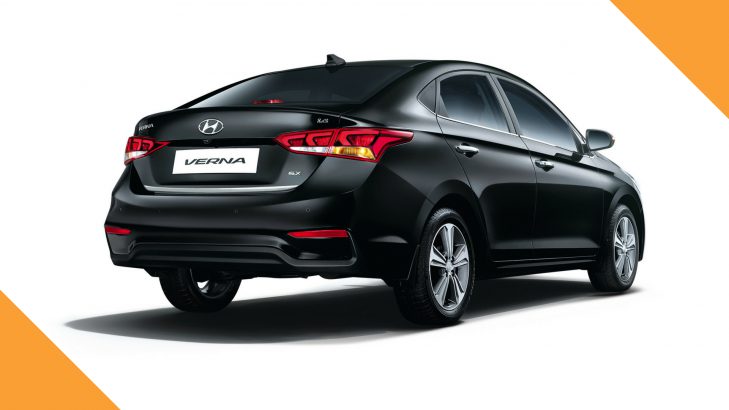 2017 Hyundai Verna
