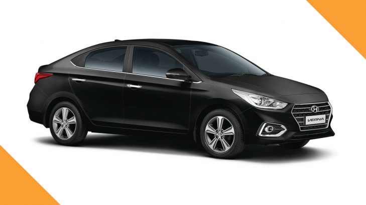 New Hyundai Verna 2017